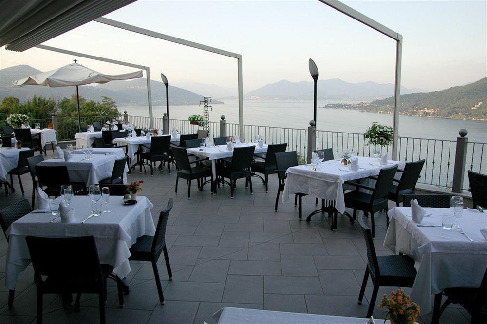 Hotel Ristorante San Carlo Arona Exterior photo